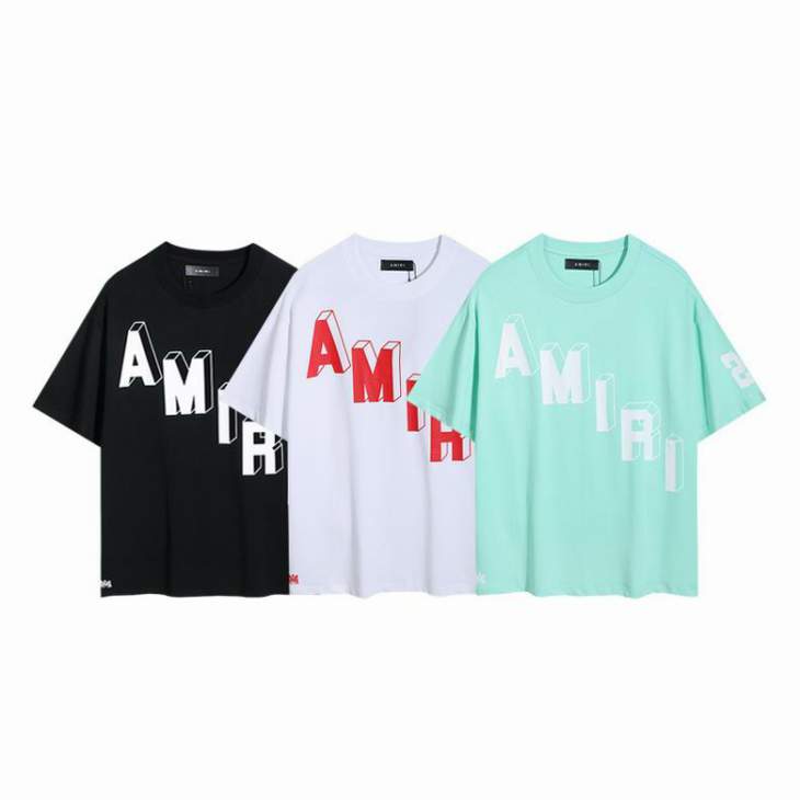 Picture of Amiri T Shirts Short _SKUAmiriS-XLmrt200323486